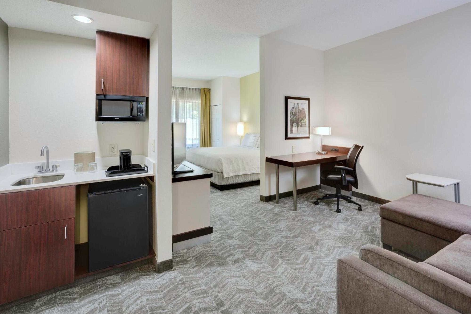 Springhill Suites Мілфорд Екстер'єр фото