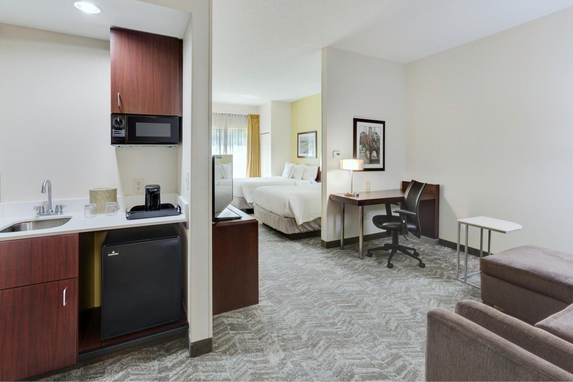 Springhill Suites Мілфорд Екстер'єр фото