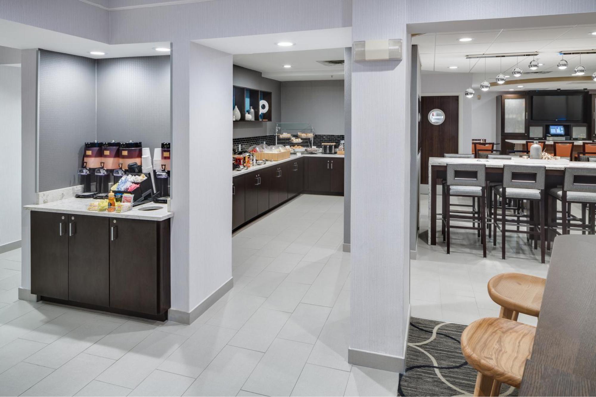 Springhill Suites Мілфорд Екстер'єр фото