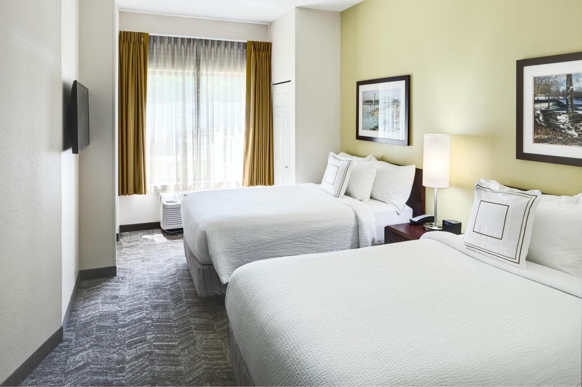 Springhill Suites Мілфорд Екстер'єр фото