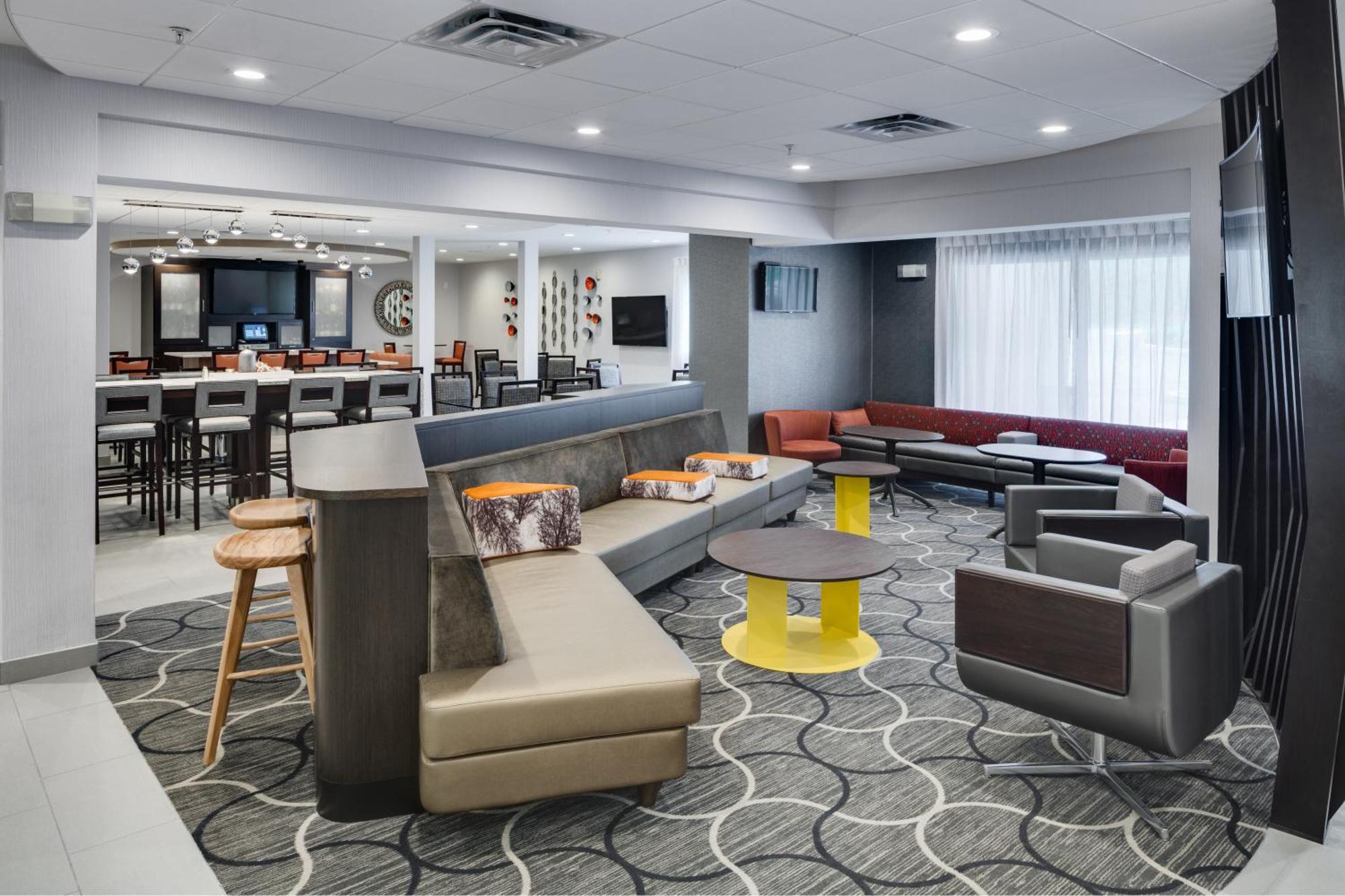 Springhill Suites Мілфорд Екстер'єр фото