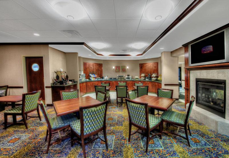 Springhill Suites Мілфорд Екстер'єр фото