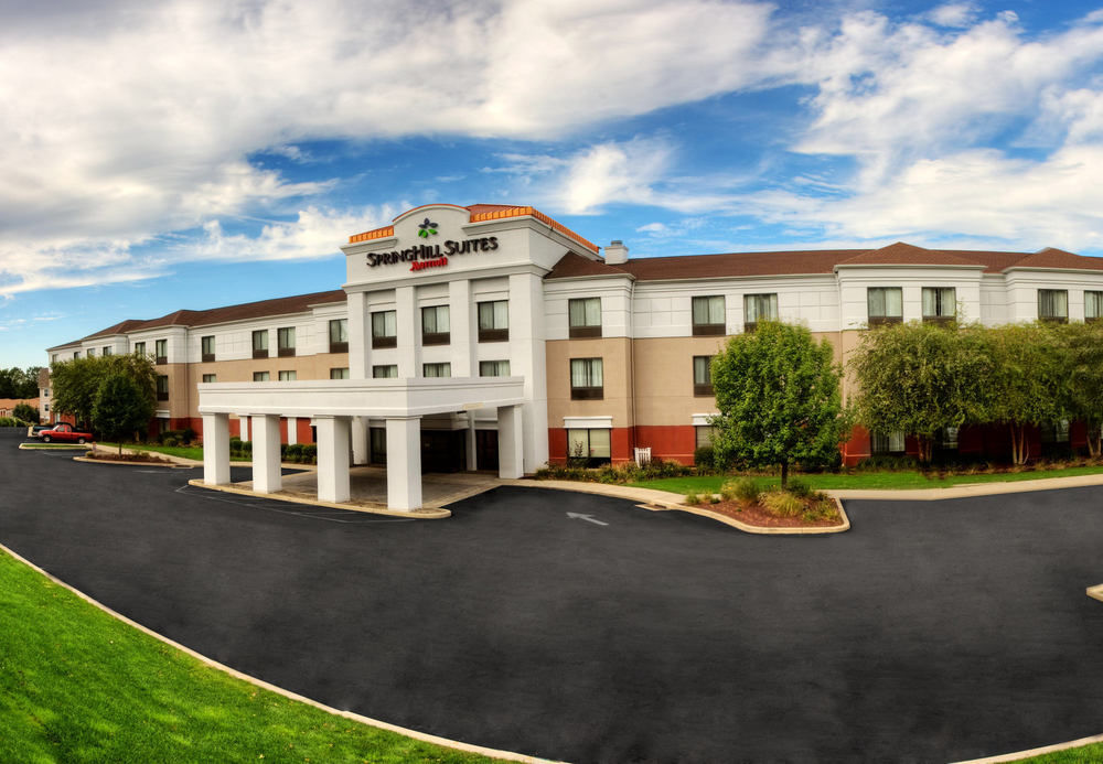 Springhill Suites Мілфорд Екстер'єр фото