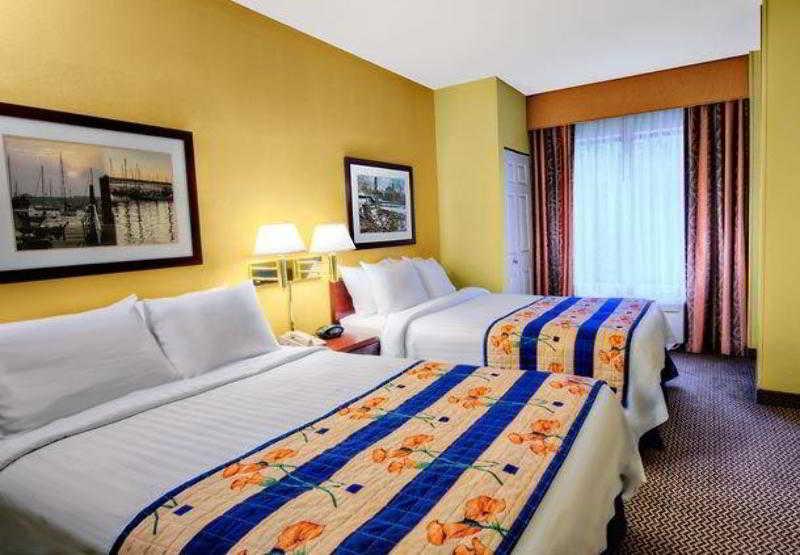 Springhill Suites Мілфорд Номер фото